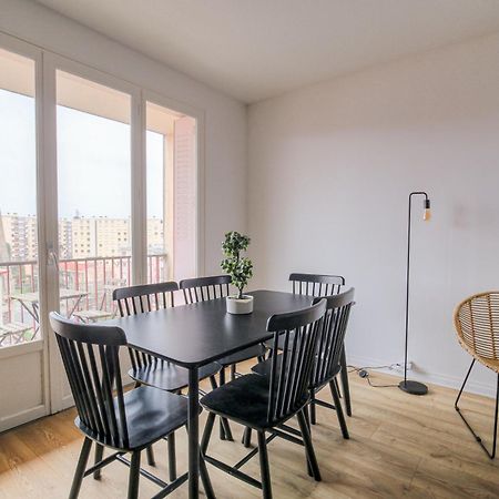 Charcot Appartment Лион Экстерьер фото