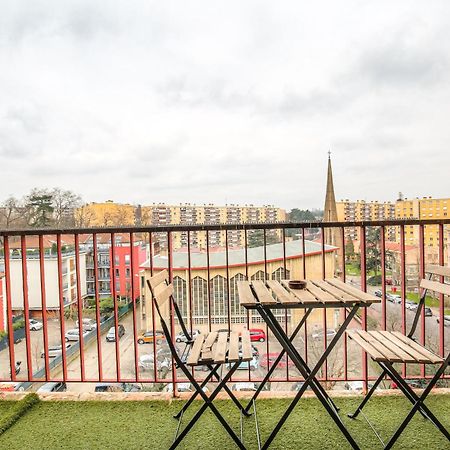Charcot Appartment Лион Экстерьер фото