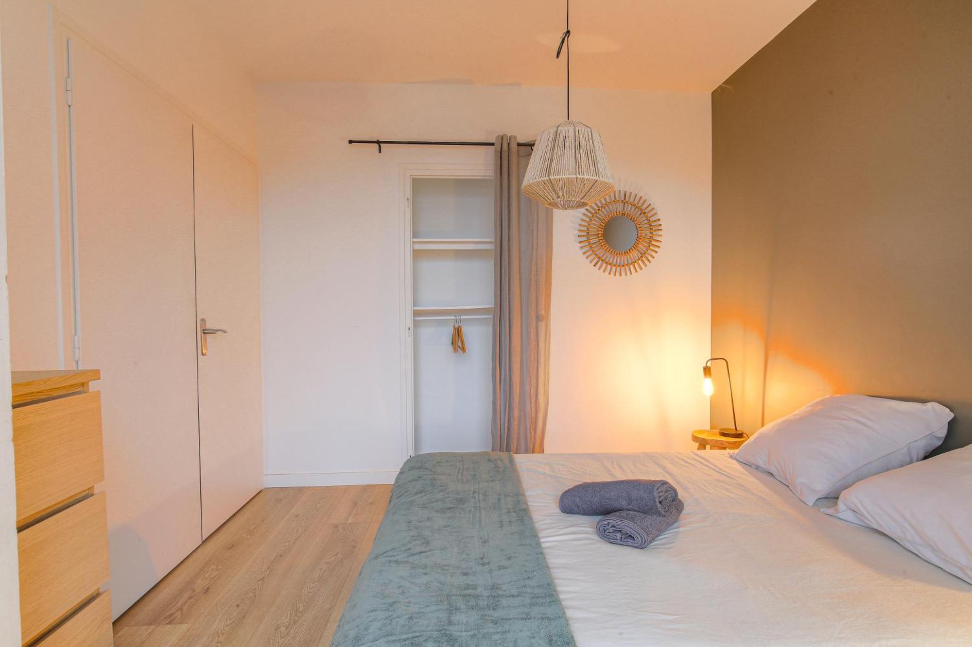 Charcot Appartment Лион Экстерьер фото