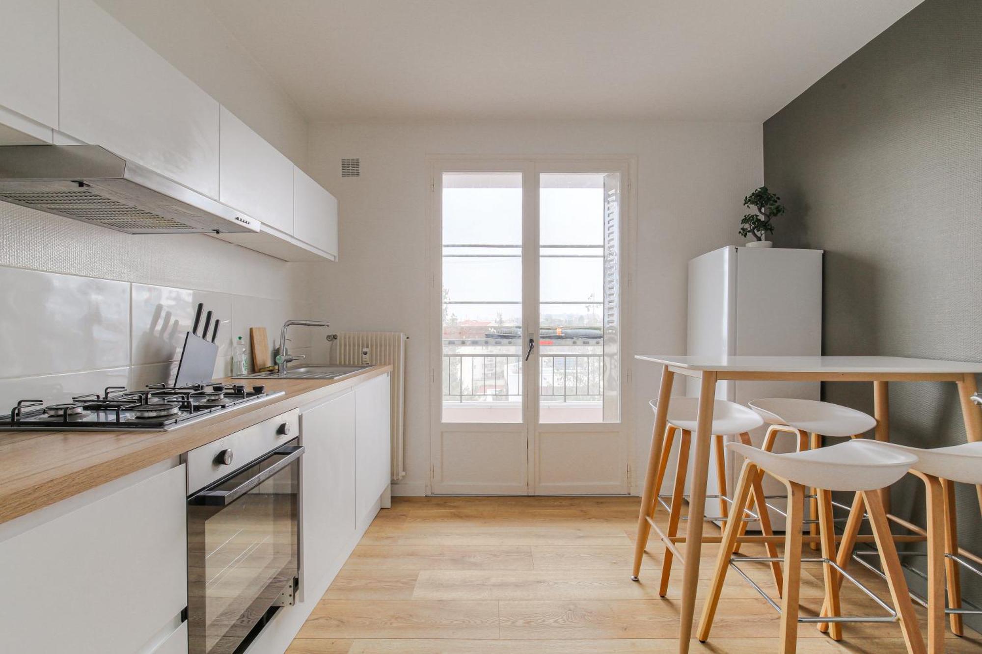 Charcot Appartment Лион Экстерьер фото