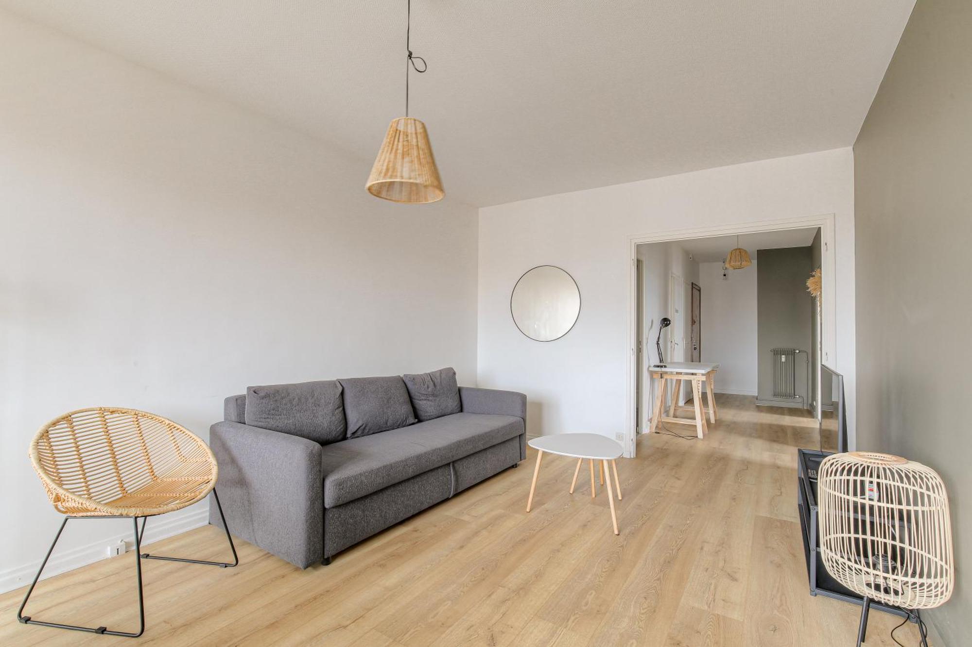 Charcot Appartment Лион Экстерьер фото