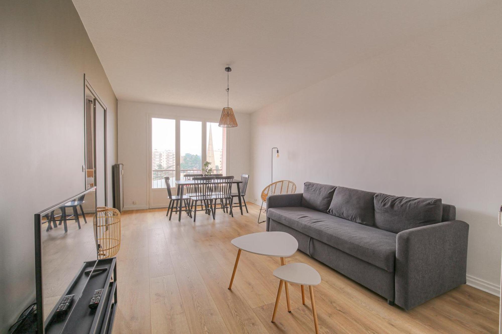 Charcot Appartment Лион Экстерьер фото