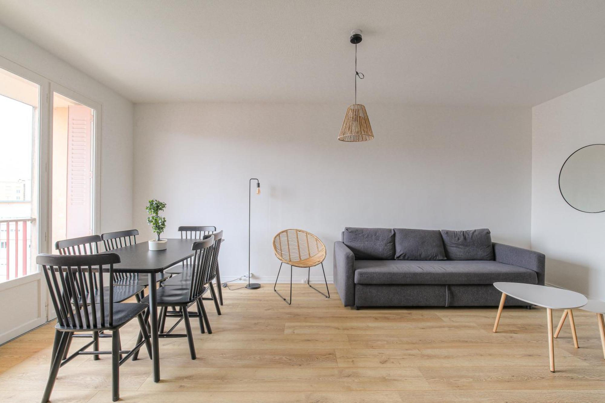 Charcot Appartment Лион Экстерьер фото