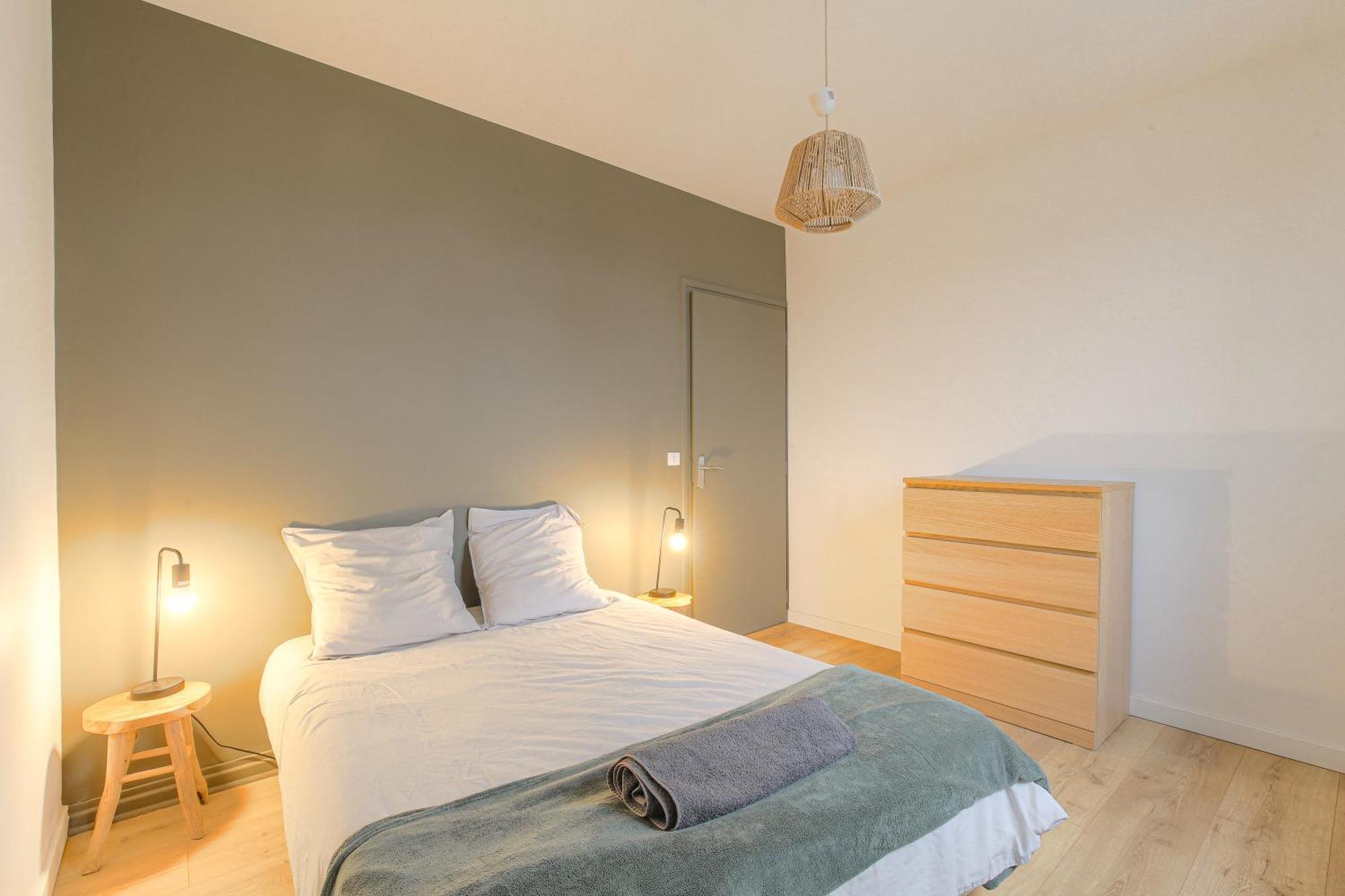 Charcot Appartment Лион Экстерьер фото