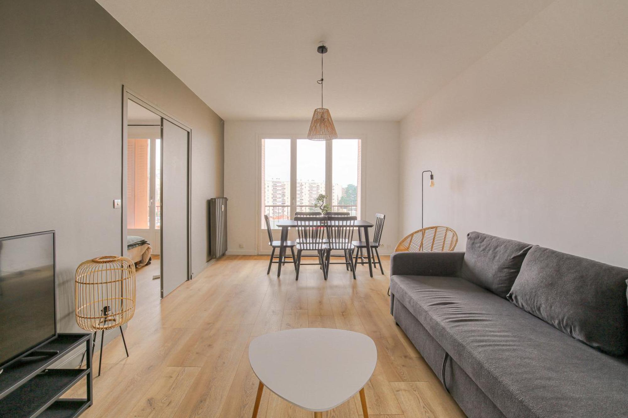 Charcot Appartment Лион Экстерьер фото